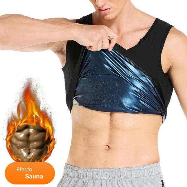 Camisa Térmica Sauna